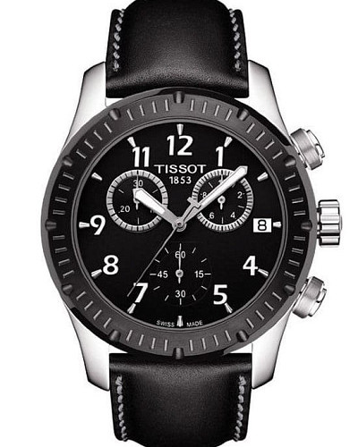 Tissot-V8 Quartz Chronograph T039.417.26.057.00