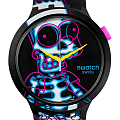 Часы Swatch Big Bold Standard SB01Z105