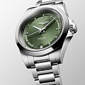 Часы Longines Conquest L3.430.4.07.6 фото 3