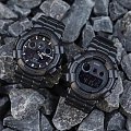 Часы Casio G-Shock GD-120BT-1 фото 7