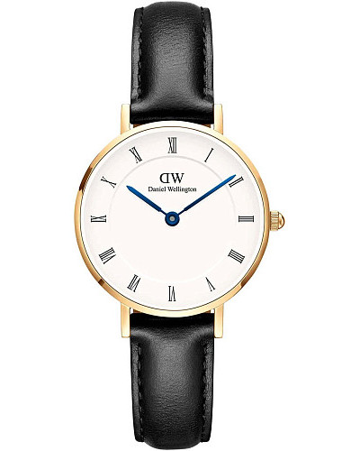 Daniel Wellington Petite Roman Numerals Sheffield Gold DW00100686