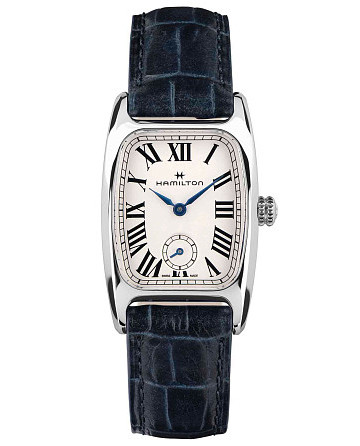 Hamilton American Classic Boulton Small Second Quartz H13321611