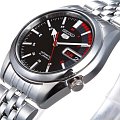 Часы Seiko Seiko 5 SNK375J1 фото 7