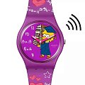 Часы Swatch Gent Biosourced Swatch Pay! SO28Z119-5300