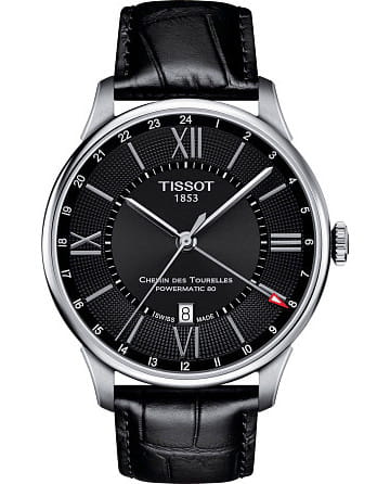 Tissot Chemin des Tourelles GMT T099.429.16.058.00