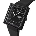 Часы Swatch Square Bioceramic Standard SO34B701 фото 7