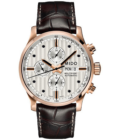 Mido Multifort Chronograph M005.614.36.031.00