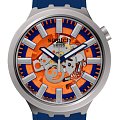 Часы Swatch Big Bold Irony Lacquered SB07S114