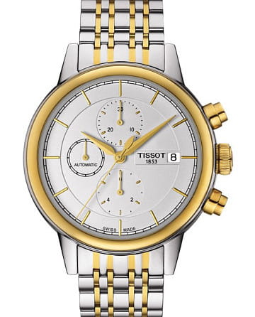 Tissot Carson Automatic Chronograph T085.427.22.011.00
