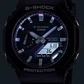 Часы Casio G-Shock GA-2100RL-1A фото 3
