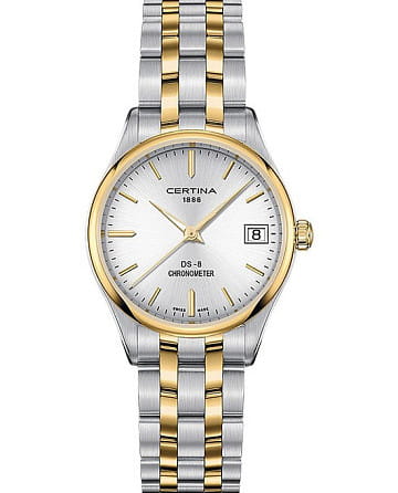 Certina DS-8 Lady 30mm C033.251.22.031.00