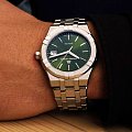 Часы Maurice Lacroix Aikon Quartz AI1108-SS002-630-1 фото 2