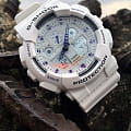 Casio GA-100A-7A