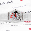 Часы Swatch Gent Biosourced Standart SO28Z129 фото 2