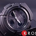 Часы Casio G-Shock AWG-M100B-1A фото 9