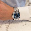 Часы Maurice Lacroix Aikon Chronograph AI1018-SS002-430-1 фото 9