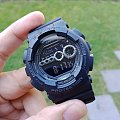 Часы Casio G-Shock GD-100-1BDR (GD-100-1B) фото 18