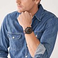 Часы Fossil Machine FS5972 фото 2