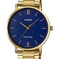 Часы Casio Collection MTP-VT01G-2BUDF (MTP-VT01G-2B)