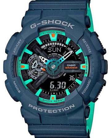 Casio G-Shock GA-110CC-2A