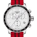Часы Tissot Quickster NBA Chicago Bulls T095.417.17.037.04