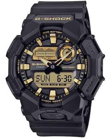 Casio G-Shock GA-010GB-1A9