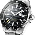 Часы TAG Heuer Aquaracer Calibre 5 Automatic WAY201A.BA0927 фото 7