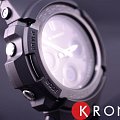 Часы Casio G-Shock AWG-M100B-1A фото 11
