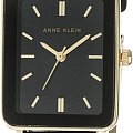 Часы Anne Klein Rectangular Leather 3702BKBK фото 4