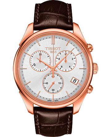 Tissot Vintage Chronograph 18K Gold T920.417.76.031.00