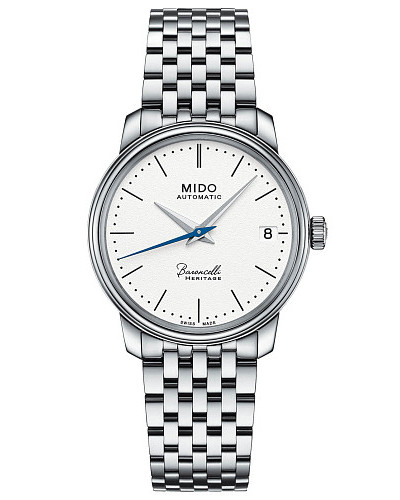 Mido Baroncelli Heritage Lady M027.207.11.010.00