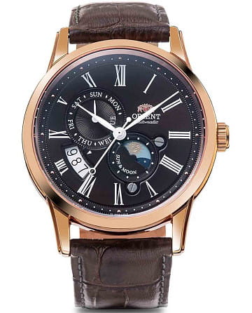 Orient Sun & Moon RA-AK0002Y (RN-AK0002Y)