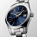 Часы Longines Conquest Classic  L2.386.4.92.6 фото 4