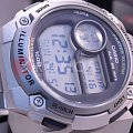 Часы Casio Illuminator CPA-100D-1A фото 3