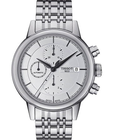 Tissot Carson Automatic Chronograph T085.427.11.011.00