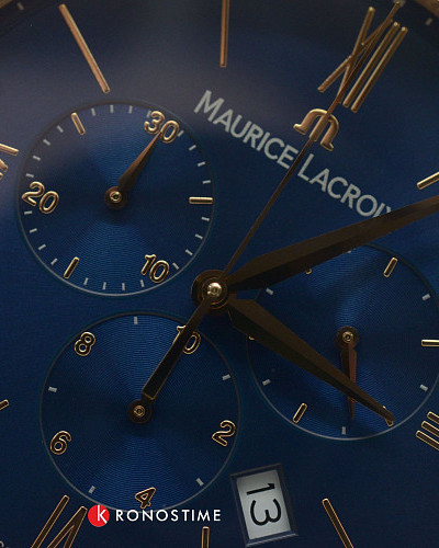 Maurice Lacroix Eliros Chronograph EL1098-PVP01-411-1