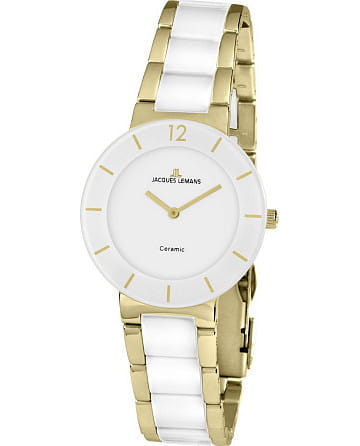 Jacques Lemans High Tech Ceramic 42-3F