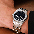 Часы Maurice Lacroix Aikon Quartz AI1108-SS002-330-1 фото 2