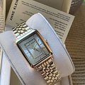 Часы Anne Klein Rectangular Metal 3760CHGB фото 2