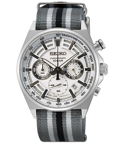 Seiko Conceptual Series Sports SSB401P1