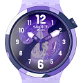 Часы Swatch Big Bold Biosourced Standard SB05V101