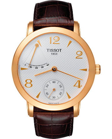 Tissot Sculpture Line Mechanical Power Reserve T71.3.459.34