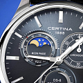 Часы Certina DS-8 Chronograph Moon Phase C033.450.16.351.00 фото 3