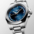 Часы Longines Conquest L3.430.4.97.6 фото 14