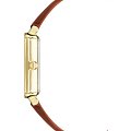 Часы Anne Klein Rectangular Leather 3702CHHY фото 2