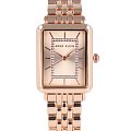 Часы Anne Klein Rectangular Metal 3760BHRG