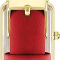 Часы Anne Klein Rectangular Leather 3702CHRD фото 3