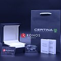 Часы Certina DS Podium Lady Automatic 29mm C001.007.36.116.00 фото 5