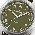 Часы Hamilton Khaki Field Quartz 38mm H69401960 фото 8