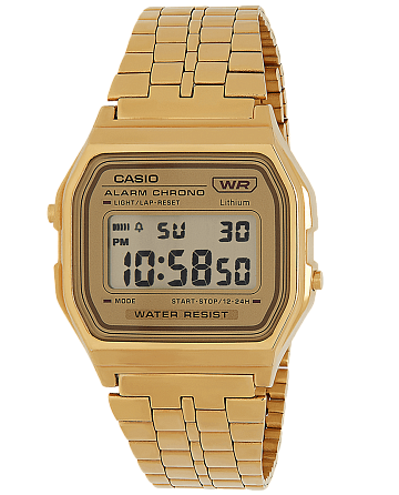Casio Vintage A158WETG-9A